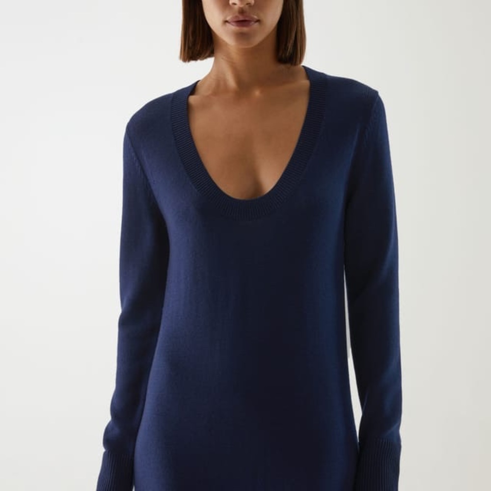 COS brand new knit maxi